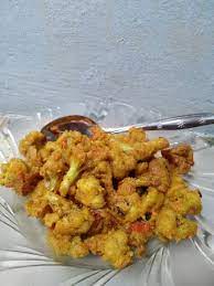 Resep Kembang Kol Goreng Bumbu Kuning Oleh Putri Oktaviany Recipe Kembang Kol Goreng Kembang Kol Resep Kembang Kol