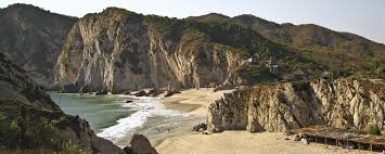 ¿se te antoja conocer lugares para acampar en méxico? 6 Playas Paradisiacas Ideales Para Acampar Mexico Desconocido