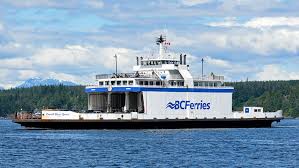 The Powell River Queen, Oldest Vessel In Bc Ferries Fleet, Is Officially  Retired - West Coast Now