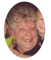 Obituary of Patricia Margaret Dickson