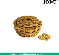 [Hot Item] Construction Machinery Track Excavator Track Link Assembly Volvo  480 Undercarriage Components Track Link Factory Supply