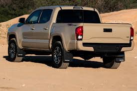 Bought these because weathertech's floor mats are the best.nwas not let down on this purchase either. For Toyota Tacoma 2016 2019 Rek Gen T2001 Rally Edition Mud Flaps W Black Logo Car Truck Splash Guards Mud Flaps Auto Parts And Vehicles Ekoautovraky Cz