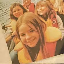 Clearing daughter's memorial site remains