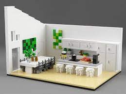 We did not find results for: Family House Interior Lego Furniture Lego Kitchen Lego House