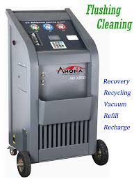 Maybe you would like to learn more about one of these? Compeletely Automatic A C Refrigerant Recovery Charging Machine