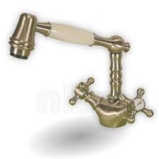 Beliebte armaturen mit 3 anschlüssen (niederdruckarmaturen). Wasserhahn Nostalgie Online Bestellen Bei Yatego