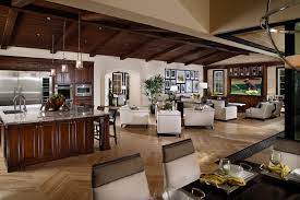 How big are standard pacific homes enclave series? The Estates At Del Sur Plan 2 By Standard Pacific Homes Mediterranean Family Room San Diego By Pacific Dimensions Inc Houzz