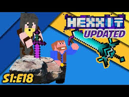 2 for minecraft is an unofficial updated version of hexxit 1.5.2. Tinkers Manyullyn Tools Weapons Minecraft Hexxit Updated S1 E18 Minecraft Mod Alltolearn Blog