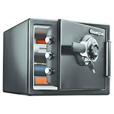 The sentry safe group manufactures safes that unlock through keys, combination locks or a combination of both. Pin On Products