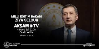 Milli eğitim bakanı ziya selçuk, sosyal medya hesabından yaptığı paylaşımda, etkinliklerimiz yaz boyu telafi kapsamında devam ediyor. Meb On Twitter Bakanimiz Sayin Ziya Selcuk Aksam Tv Canli Yayinina Konuk Oluyor Aksamwebtv 4 Mayis 2021 Bu Aksam 22 00 Https T Co S3diaa7u7h