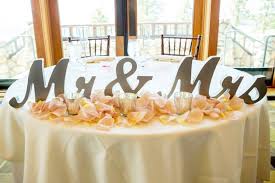 Mr And Mrs Wedding Sign For Wedding Sweetheart Table Etsy Sweetheart Table Wedding Wedding Sweetheart Table Decor Sweetheart Table Decor