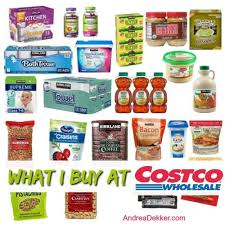 Bulk ordering · powerful api · rewards for employees What I Buy At Costco Andrea Dekker