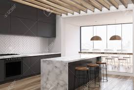 Image Result For Marble Bar Table Modern Kitchen Design Kitchen Island With Seating Minimalist Kitchen Design