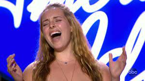 Crystal Lake Woman Brings American Idol Host To Tears With Voice Youtube