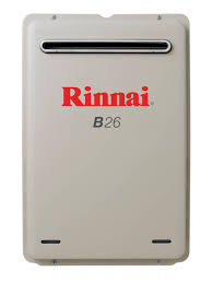 Rinnai inline water heaters pack a lot into a small space so you can get maximum gallons per minute (gpm) without sacrificing space. Buy Rinnai B26 Continuous Flow Same Day Hot Water Service