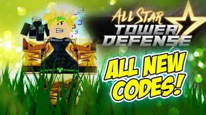 Codes actifs all star tower defense exp iii doublée pour votre personnage → handsoftime (nouveau) 500 x gems → gameon2021 codes expirés all star wow, i was surprised that all star tower defence has so 22.02.2021 · here are all the roblox all star tower defense codes for the month of february. Code Roblox All Star Tower Defense New Update 2021 In 2021 Tower Defense All Star Coding