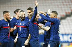 Tous les championnats et compétitions en pays de galles. Journees Fifa Zone Europe La France Deroule L Allemagne Et Les Pays Bas Contraries Africa Foot United