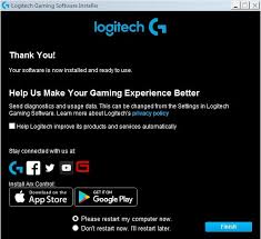 The logitech gaming software is an app logitech provides for customers to customize logitech g. Logitech Gaming Software Download For Windows Mac Osx All Version