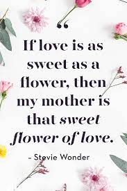 She is the one who inspirational mother's day quotes your mom is special for you. 35 Best Mother S Day Quotes Heartfelt Sayings For Mothers Day