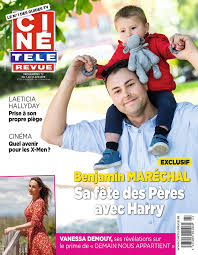 Le programme au format ical/ics. Benjamin Et Harry En Couverture Pour La Fete Des Peres