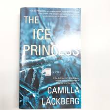 The story begins with the discovery of the dead body of a woman in a bath. The Ice Princess Camilla Lackberg Books Stationery Fiction On Carousell