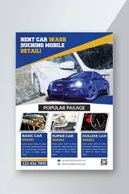 Khidmat pos kereta sabah sarawak. Templat Flyer Perkhidmatan Mencuci Kereta Psd Percuma Muat Turun Pikbest