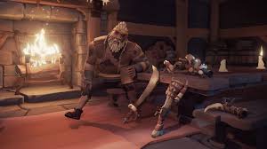 The bone crusher cannons is a cannons variant in sea of thieves.the bone crusher cannons functions identically to other cannons versions, providing only a unique appearance. Sea Of Thieves Update Adds Explosive Skeletons Full Patch Notes Released Gamespot