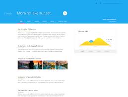 Google Search Material Design Concept Material Design Google Material Design Concept Design