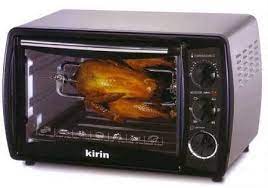 Manggang ikan di oven kirin mode rotisserie. Bikin Cake Yang Matangnya Pas Dengan Memakai Oven Listrik Kirin