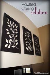 Vaulted Ceiling Decor Vaulted Ceiling Decor Tall Wall Decor Vaulted Ceiling Living Room