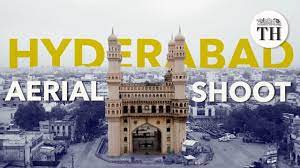 The lockdown was extended till june 30 in containment zones. Drone Video Of Hyderabad Under Lockdown Youtube