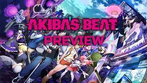 Additionally, here's the short gameplay video running in the background of the game's official website. Akiba S Beat Preview Play That Beat Down Fextralife