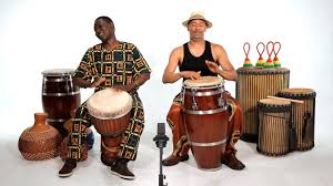 Who are some of the best makers in various hand drums? Djembe Vs Conga African Drums Youtube