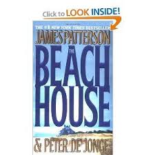 Amazon Com The Beach House 9780446612548 James Patterson Peter De Jonge Books James Patterson Books Beach Books James Patterson