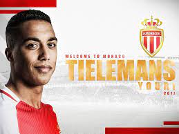 The monaco midfielder, 22, has starred on loan at leicester in 2019 and the king power top brass are desperate to man city are hoping to sign youri tielemans in a £40m summer dealcredit: Ligue 1 News Monaco Schnappt Sich Belgien Juwel