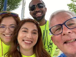 Frederick Commissioner Appreciation Event at NewsPireStages