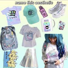 Unique vaporwave aesthetic clothing designed and sold by artists for women, men, and everyone. Vaporwave Girl Aesthetic Clothing Stores Japanese Street Fashion Aesthetic Fashion