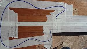 All bright white paint will yellow slightly with time, even without topcoat. Designing And Making A Bass Ukulele 35 Steps Instructables