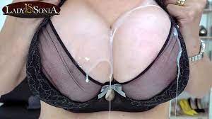 Lady Sonia loves when you cover her tits in cum - Free Porn Videos - YouPorn