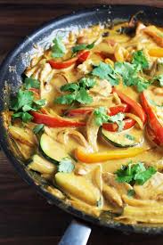 Thai Red Curry In 30 Minutes Recipe Red Curry Recipe Curry Recipes Curry