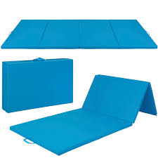 4 panel foam folding exercise gym mat