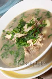 Sup ini disebut sup ayam diet. Cubaan Membuat Ayam Goreng Berempah Mrsfiza212