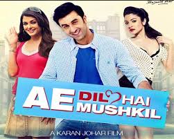 Ae Dil Hai Mushkil So Much Gorgeousness To Watch Out For Bollywood Movie Movie Songs