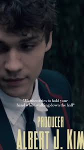 How Matteo Riddle Would Hold Your Hand