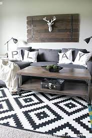 Be sure to remember personalized elements when considering rustic living room furniture ideas. 50 Rustic Living Room Ideas To Fashion Your Revamp Around