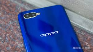 Oppo K1 hands-on: Cheap in-display ...