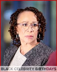 Happy 72nd Birthday, S. Epatha Merkerson! She's an Emmy and Golden  Globe-winning actress known for starring in Chicago Med, Lackawanna Blues,  and Law and Order. 🥳🎊🤩🎂🌹🎈✨🎶