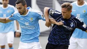 This is the page for the 3. Spielanalyse Seegerts Eigentor Sorgt Fur Remis Im Aufsteiger Duell Chemnitzer Fc Waldhof Mannheim 1 1 1 Spieltag 3 Liga 2019 20 Kicker