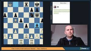 Chess tactics & chess puzzles: Chess Com Puzzle Rush Unlimited Score 50 Youtube