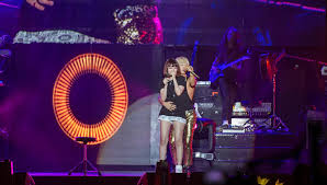 Su estilo de vocalización ha recibido la ovación del público como una voz hecha para estos géneros. Concert Review Bigbang S Taeyang Shines In Solo Concert Entertainment News Top Stories The Straits Times